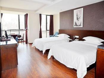 Changsha Xingxiangmidi Hotel Eksteriør bilde